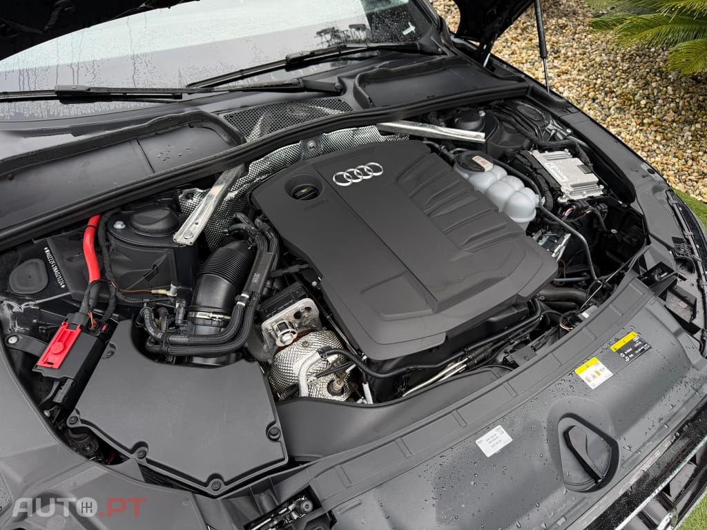 Audi A4 Avant 35 TDI Advanced S tronic