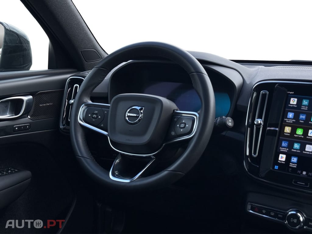 Volvo XC40 Recharge 69 kWh Single Motor Ultimate