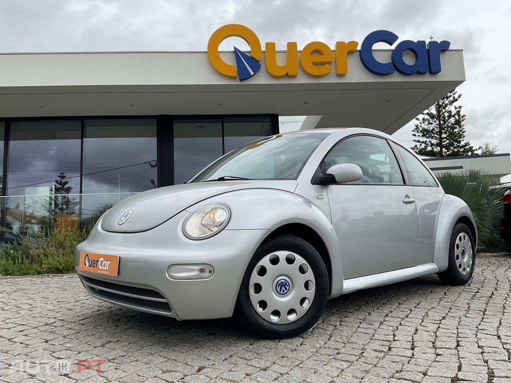 Volkswagen New Beetle 1.6