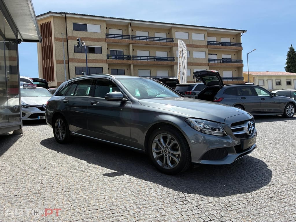 Mercedes-Benz C 200 d Avantgarde