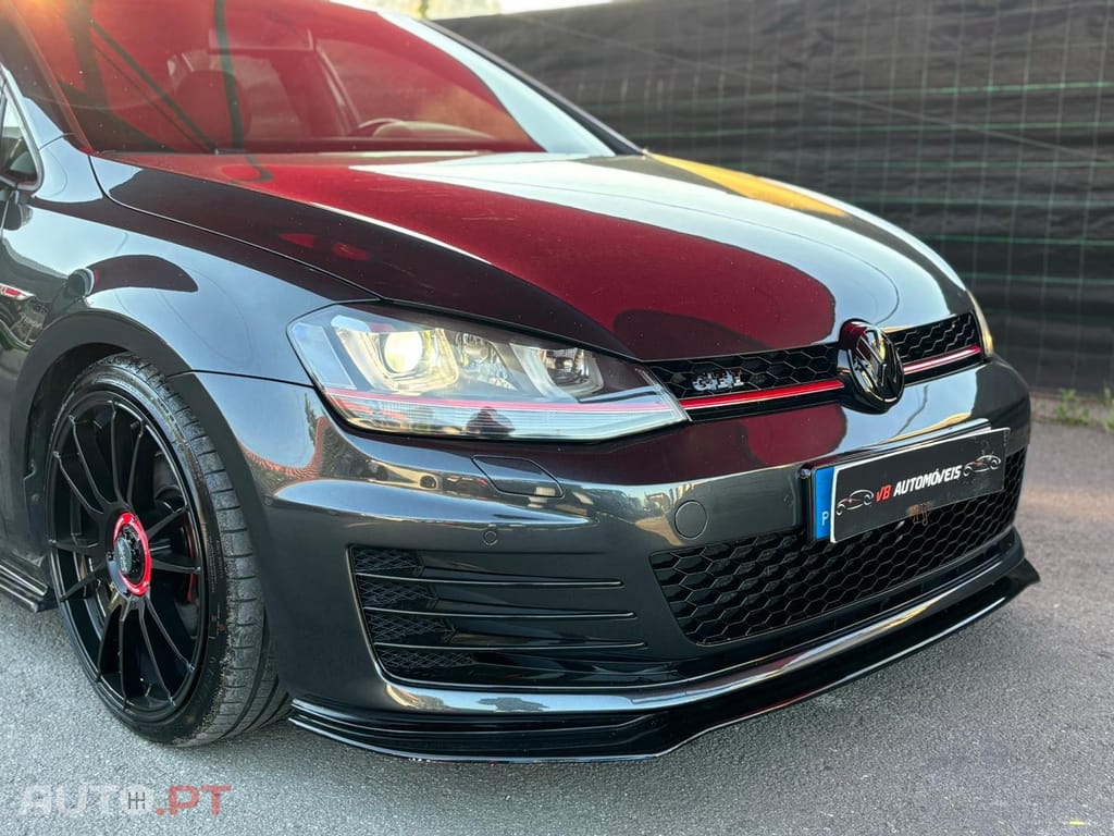 Volkswagen Golf 2.0 TSi GTi DSG