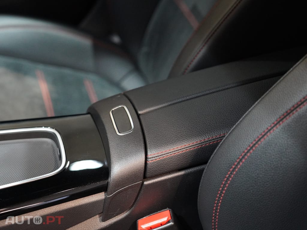 Mercedes-Benz CLA 200 AMG Line Aut.