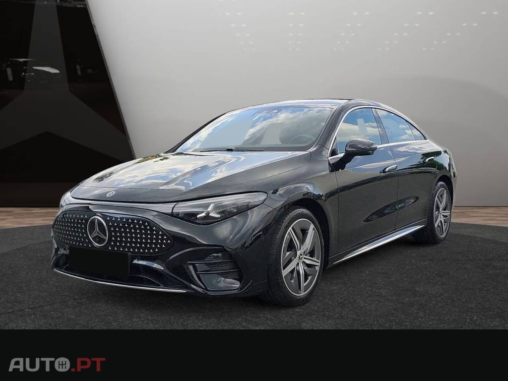 Mercedes-Benz CLA 250 EQ AMG Line