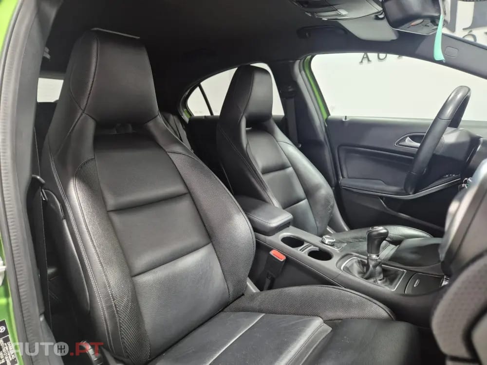 Mercedes-Benz A 180 d Style