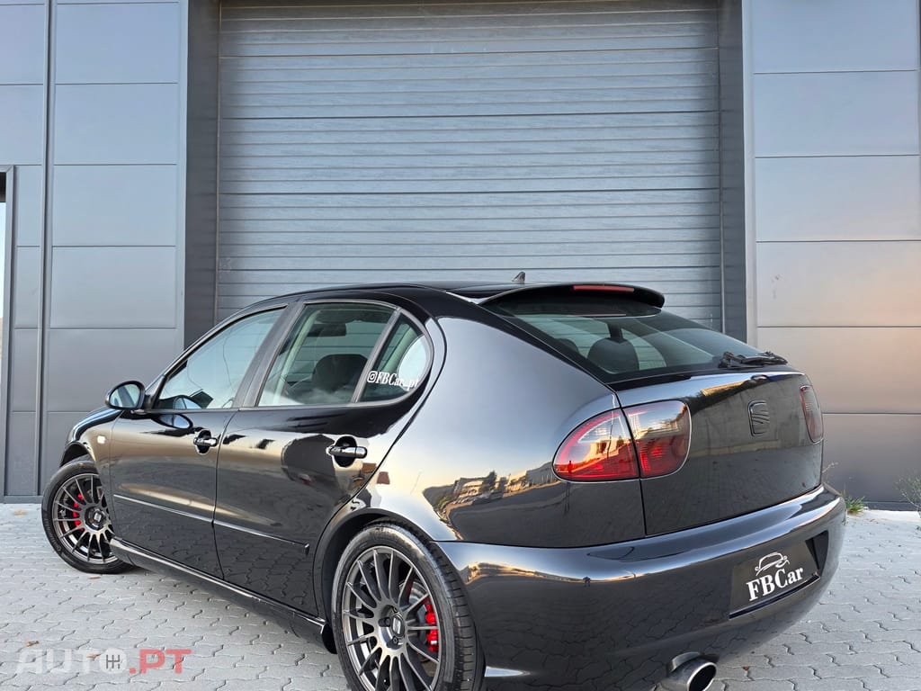 Seat Leon 1M FR 150