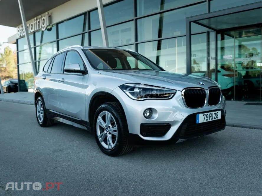 BMW X1 18 d sDrive Auto