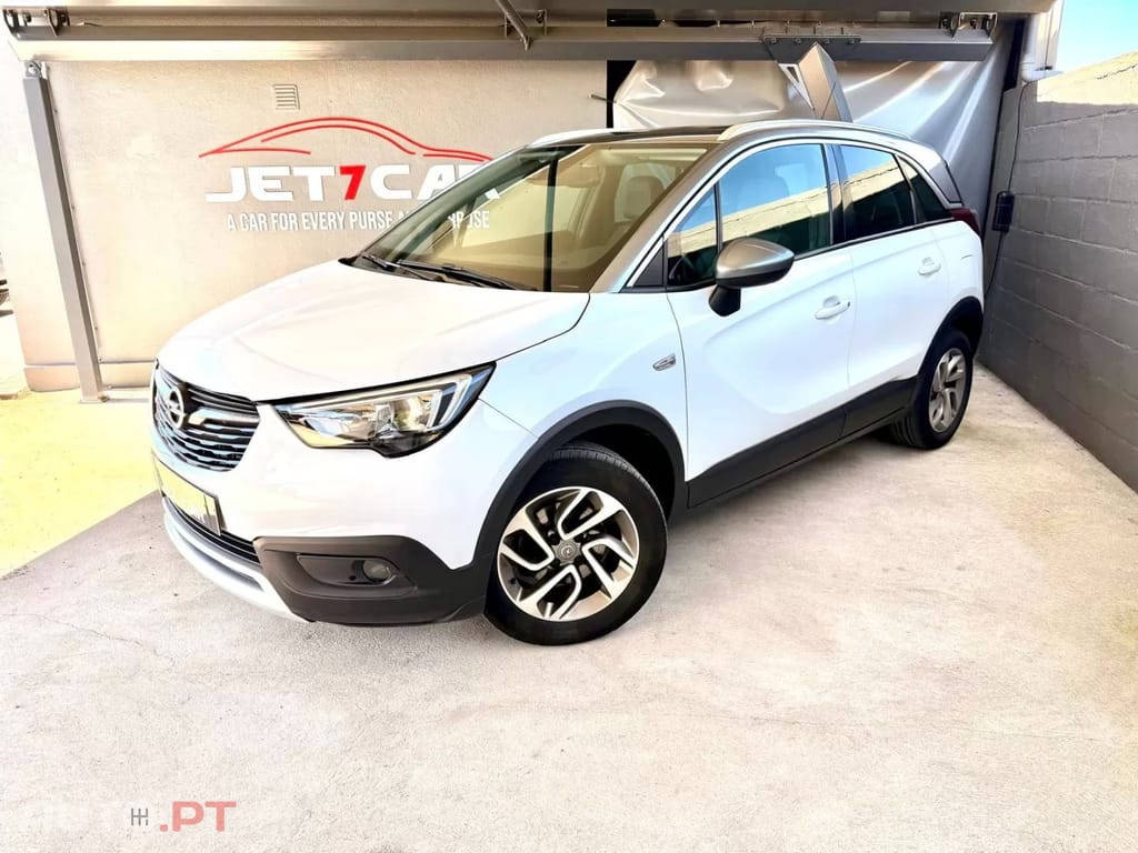 Opel Crossland X 1.2 T Edition