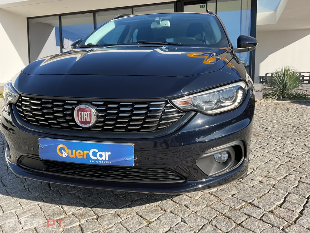 Fiat Tipo 1.3 M-Jet Lounge