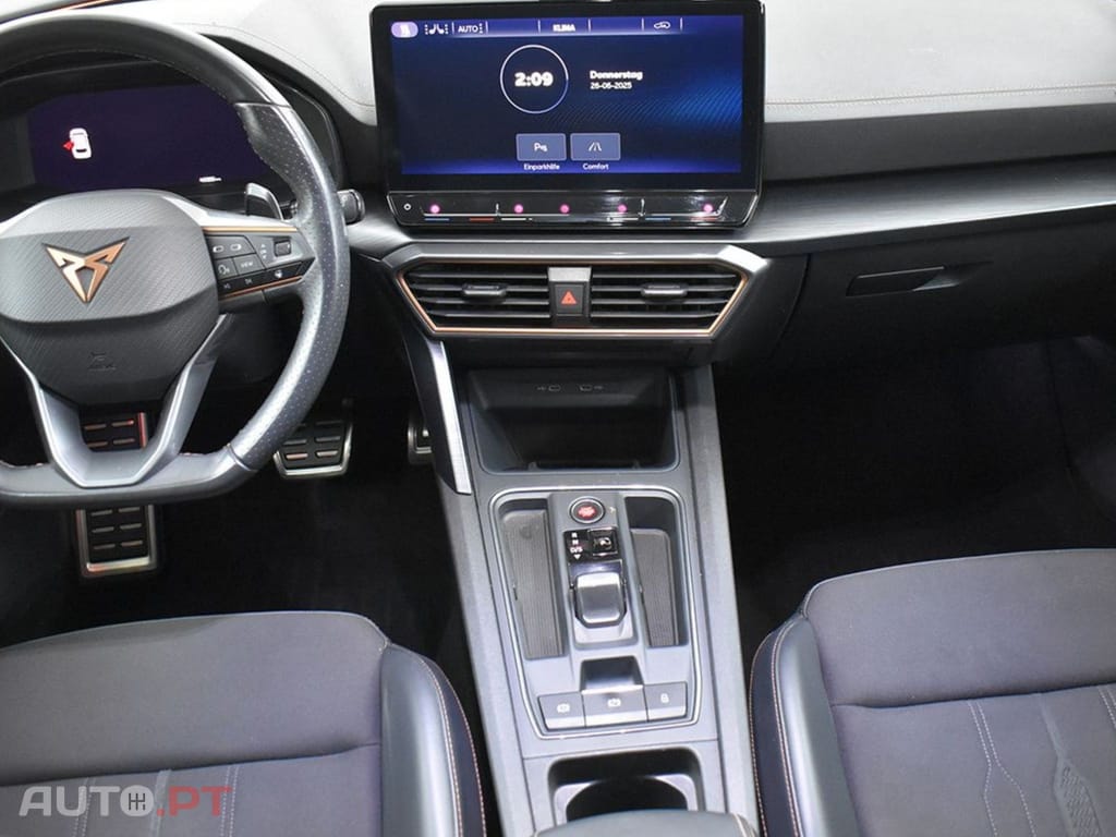 Cupra Formentor I.V.A DEDUTIVEL VZ 1.4 TSI DSG 