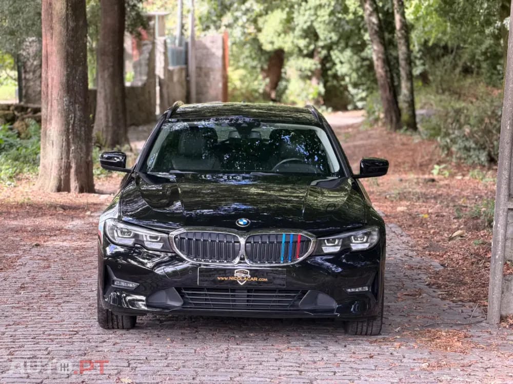 BMW 318 ND