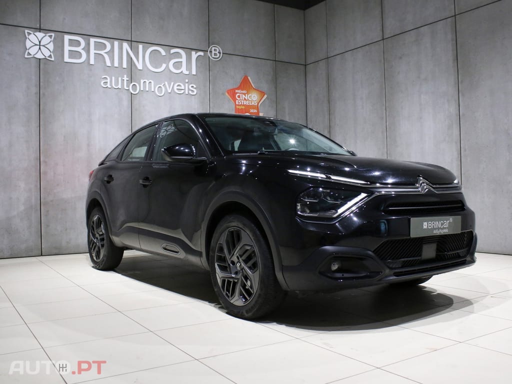 Citroen C4 PureTech 130 Stop&Start PLUS