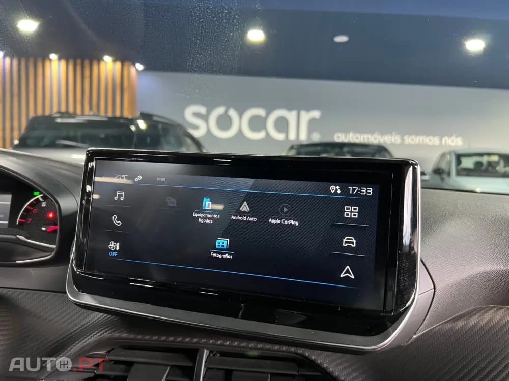 Peugeot 2008 1.2 PureTech Active