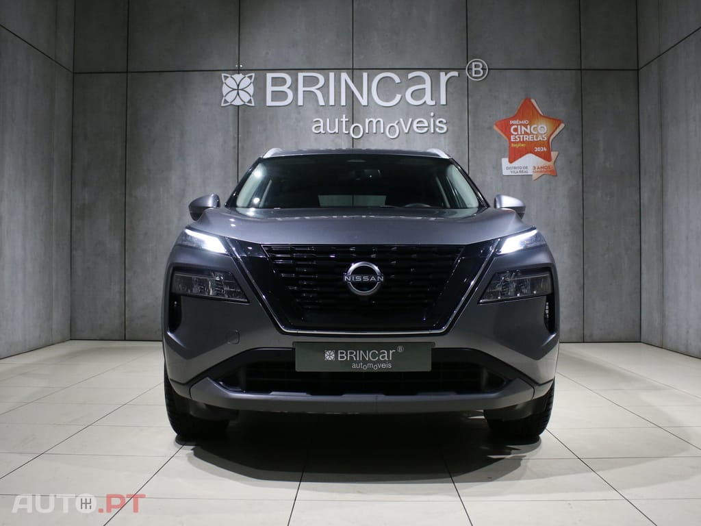 Nissan X-Trail 1.5 e-Power N-Connecta 7L e-4force