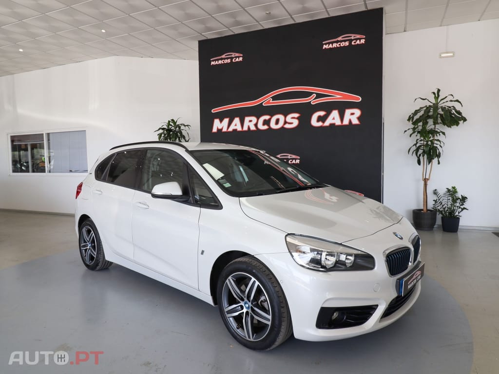 BMW 225 Advantage