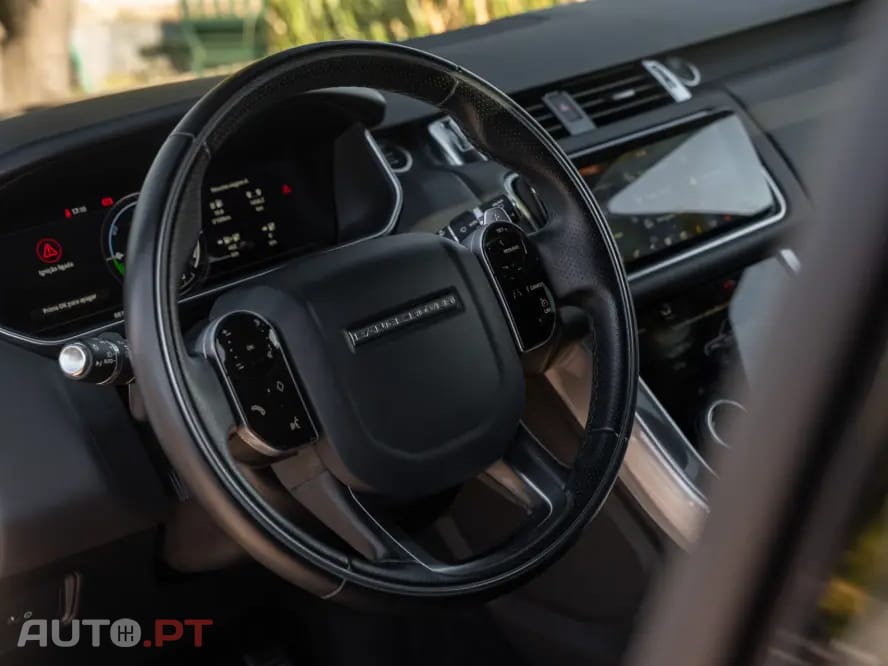 Land Rover Range Rover Sport 2.0 Si4 PHEV HSE Dynamic Stealth