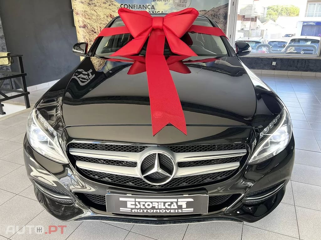 Mercedes-Benz C 200 BlueTEC Avantgarde