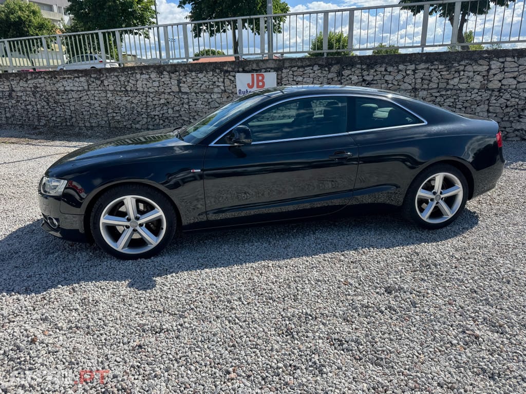 Audi A5 2.0 TFSi S-line