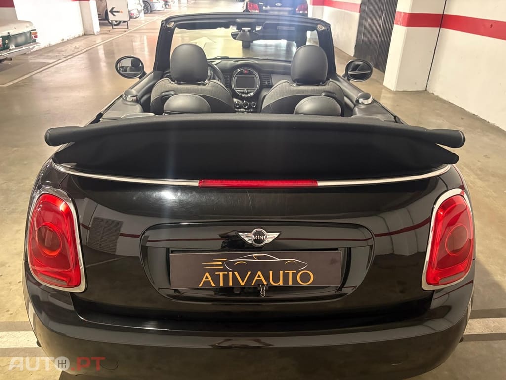 MINI Cabrio Cooper Auto