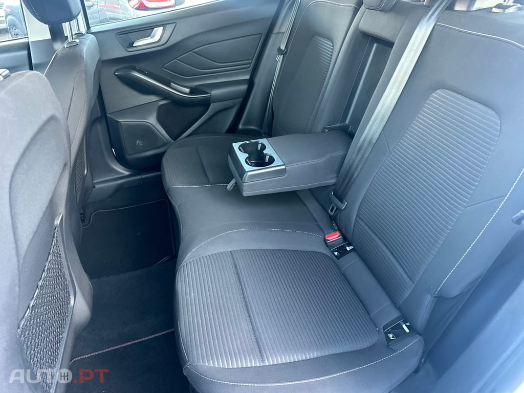 Ford Focus SW 1.5 TDCi EcoBlue Titanium