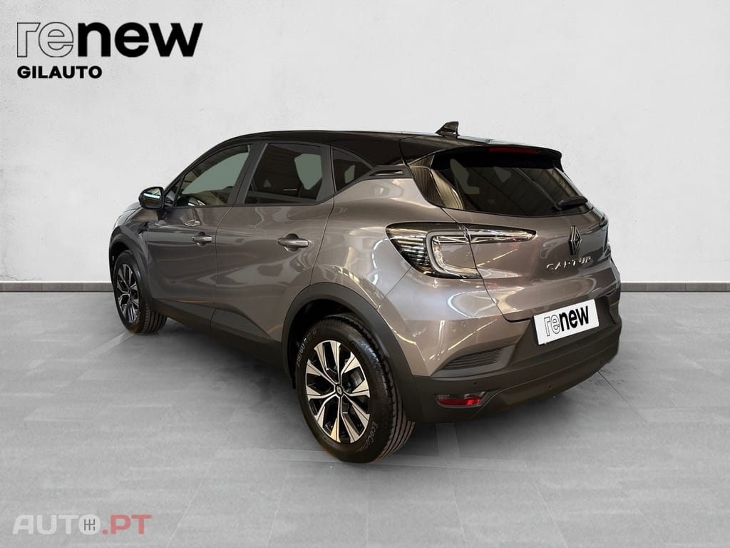 Renault Captur CAPTUR EVOLUTION TCE 100 ECO
