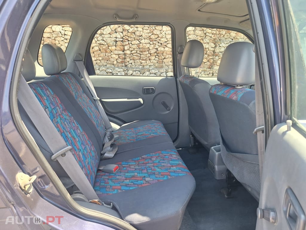 Daihatsu Terios 1.3 16V SX