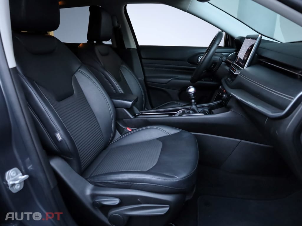 Jeep Compass 1.6 M-Jet Limited