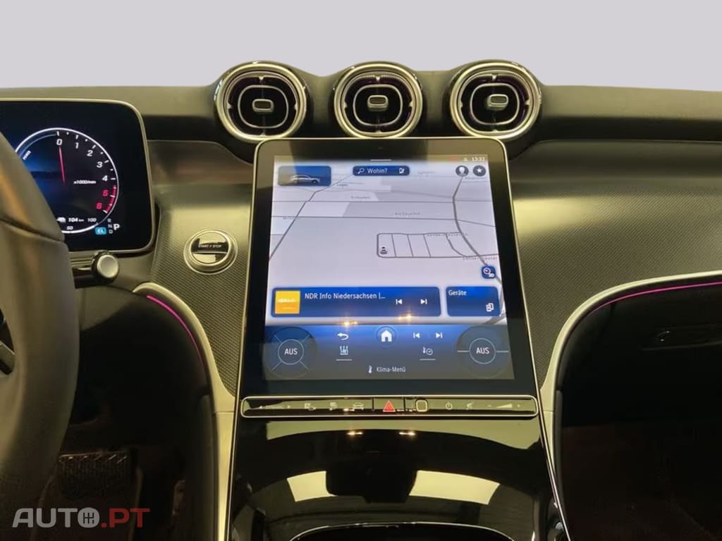 Mercedes-Benz GLC 300 I.V.A DEDUTIVEL de 4M Avantgarde