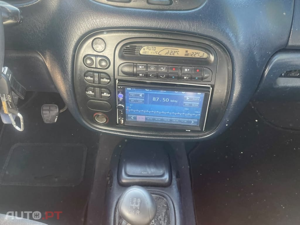 Seat Alhambra 1.9 TDi Prestige TA