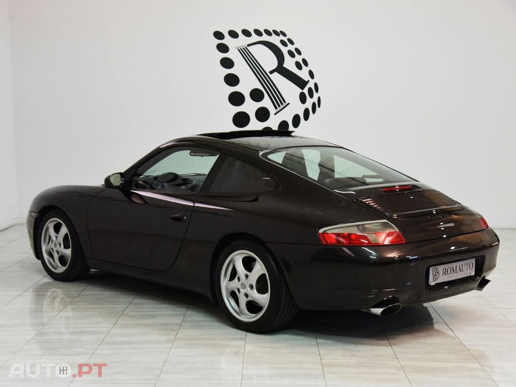 Porsche 996 CARRERA COUPE