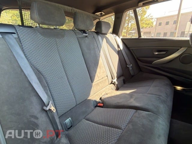 BMW 320 d Aut. Blue Performance Sport Line
