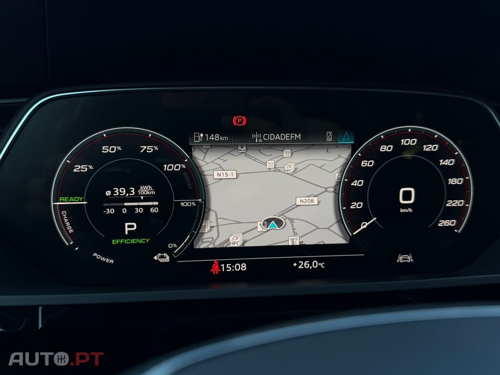 Audi E-Tron 55 quattro S line