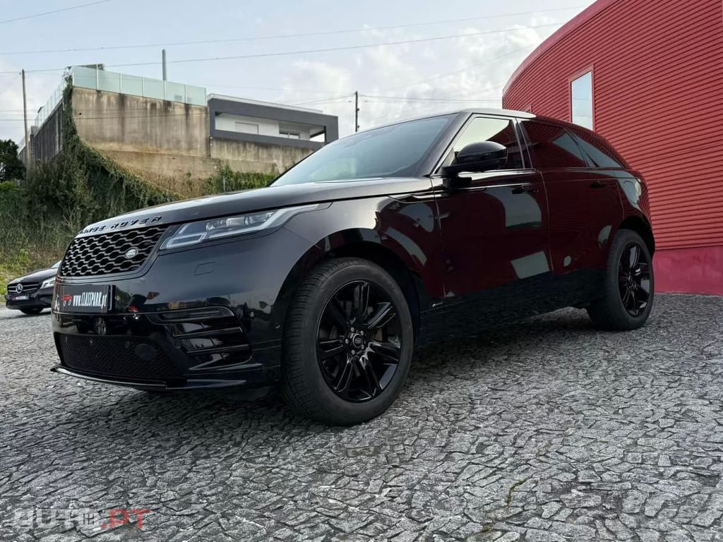 Land Rover Velar 2.0 P400e AWD R-Dynamic HSE