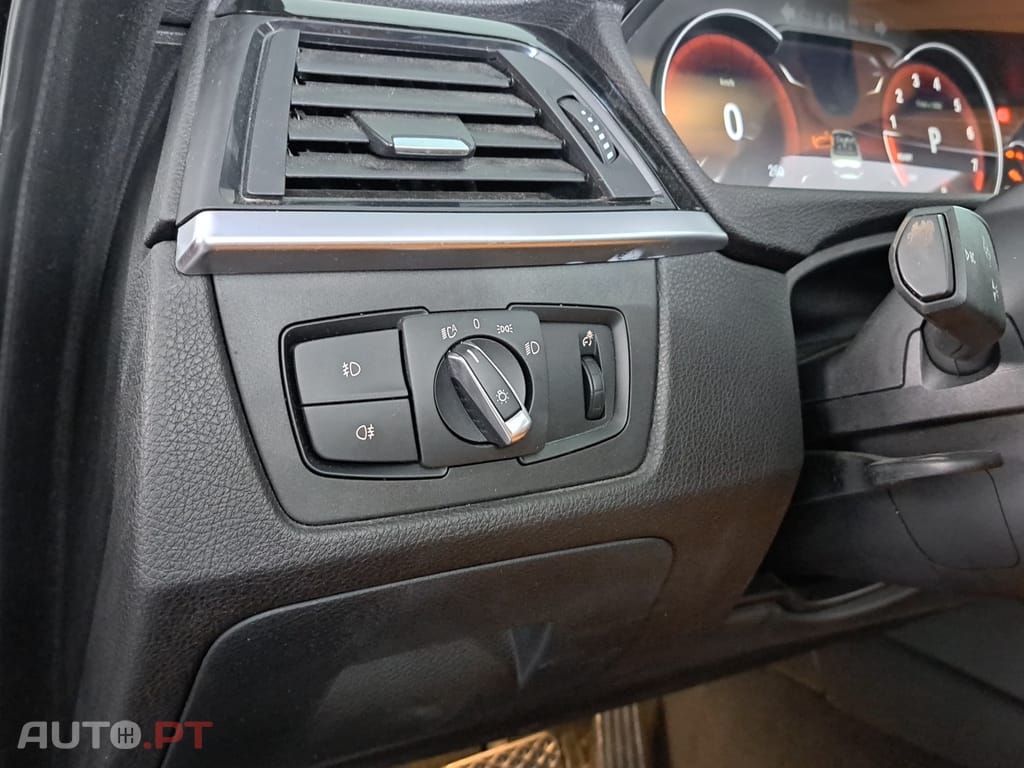 BMW 420 i Pack M Auto