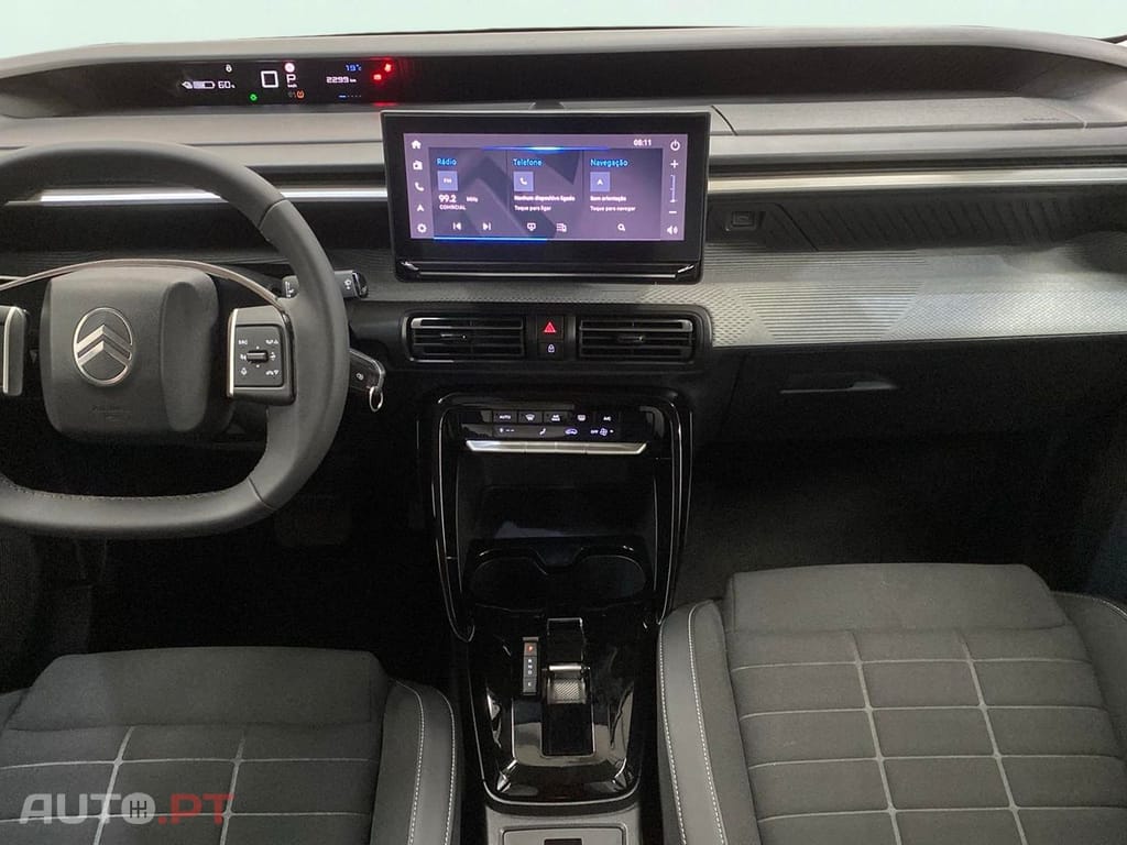 Citroen e-C3 MAX