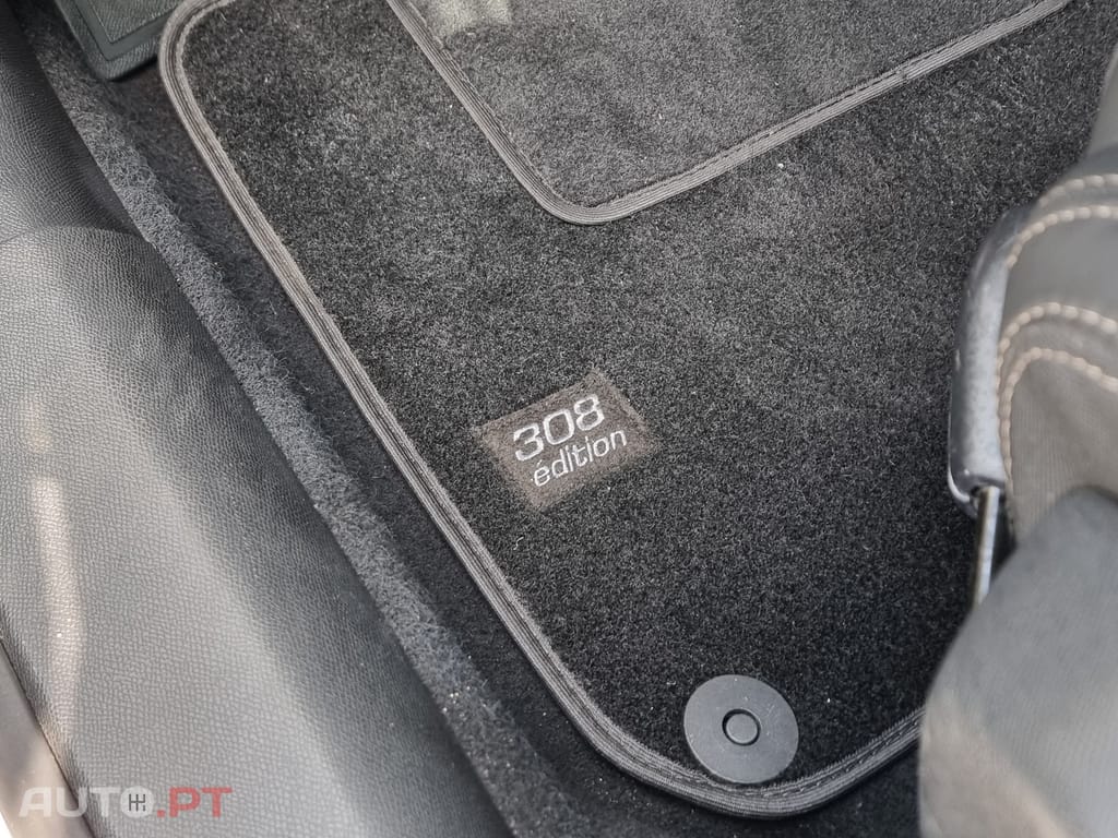 Peugeot 308 SW 2.0 BlueHDi Allure