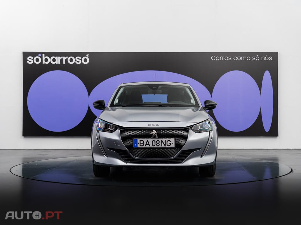 Peugeot E-208 50 kWh Active Pack