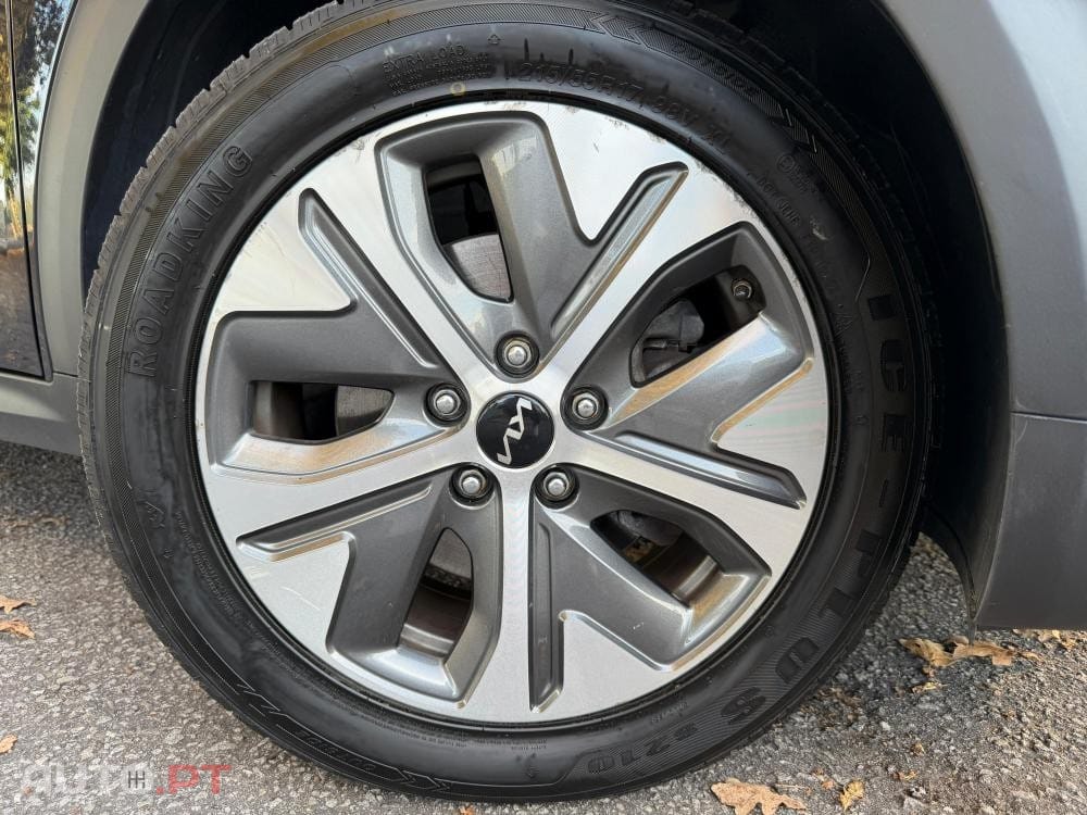 Kia Niro 64kWh