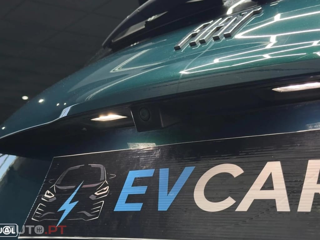Fiat 500e 42 kWh Icon