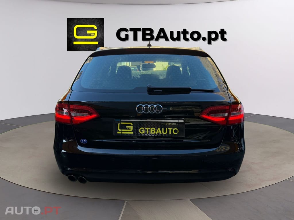 Audi A4 Avant 2.0 TDI SPORT S-TRONIC