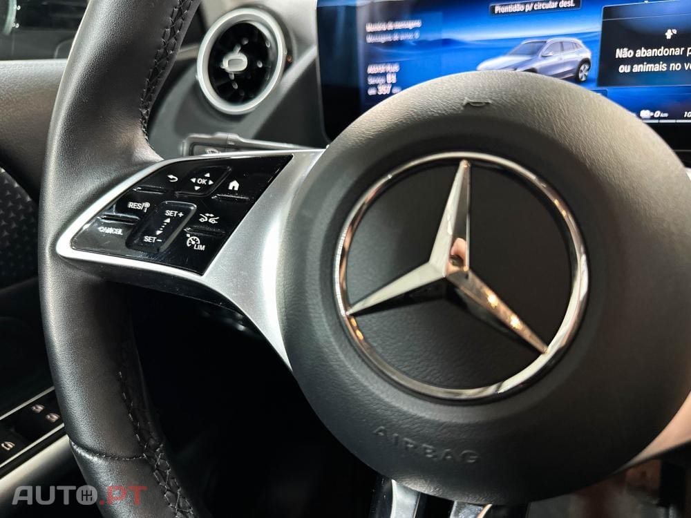 Mercedes-Benz GLA 250 e 8G-DCT Progressive