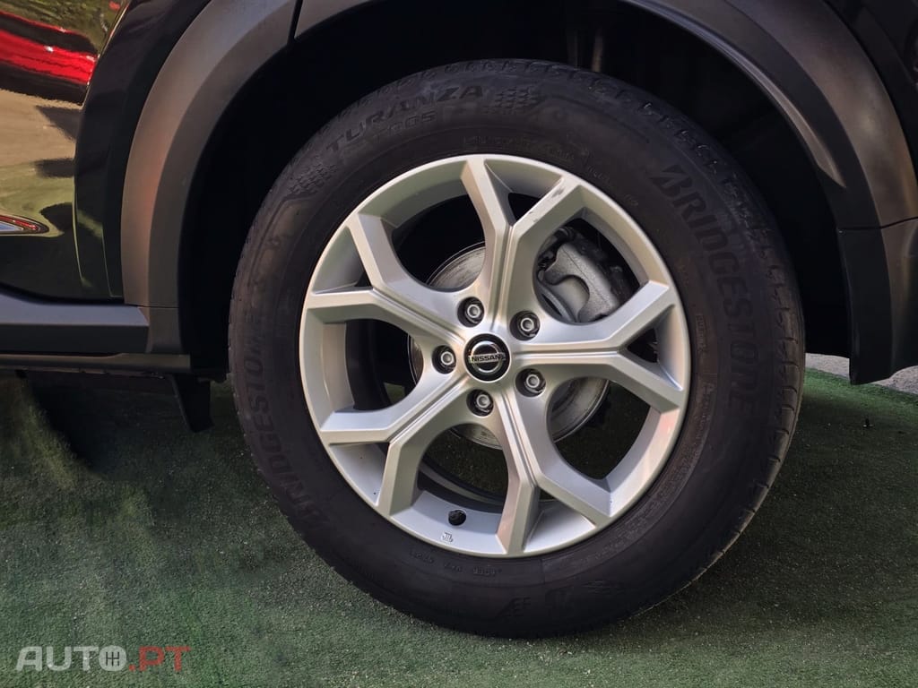 Nissan Juke 1.0 DIG-T N-Connecta