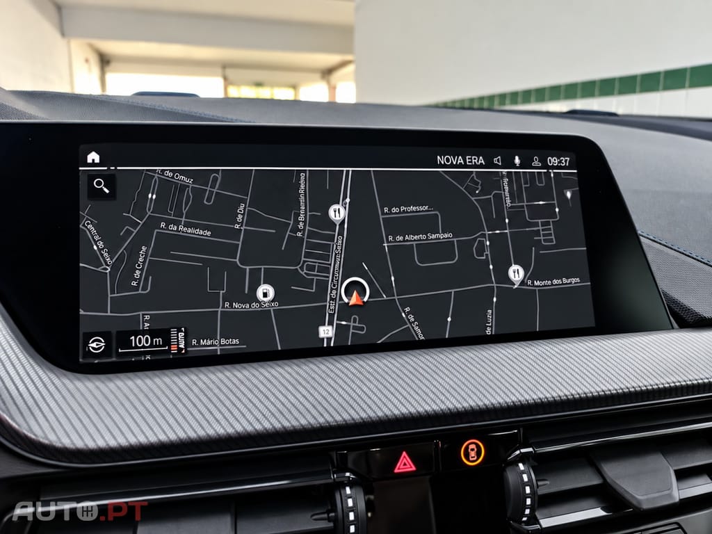BMW 116 d Pack Desportivo M Auto