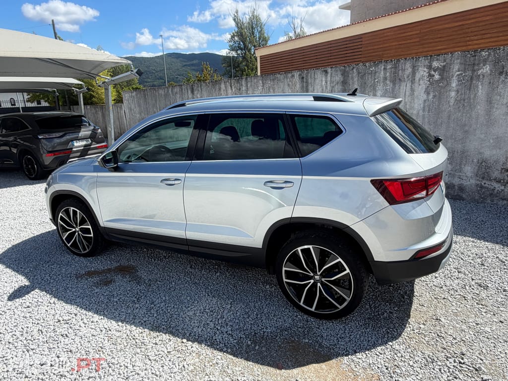 Seat Ateca 1.6 TDI Xcellence