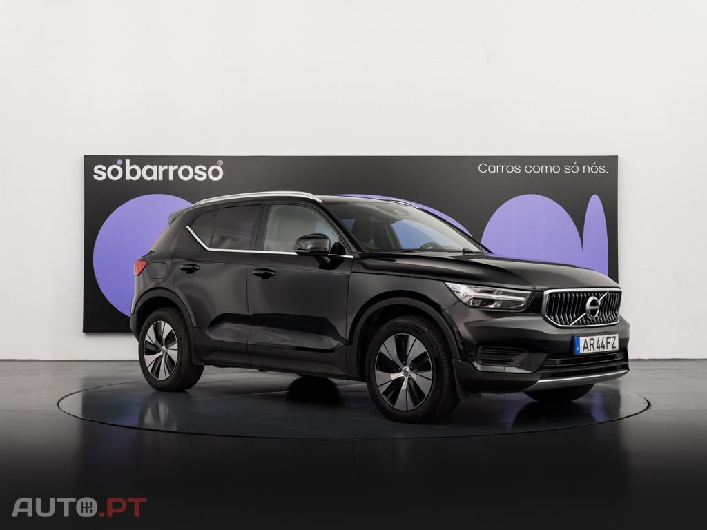 Volvo XC40 1.5 T5 PHEV Inscription Expression