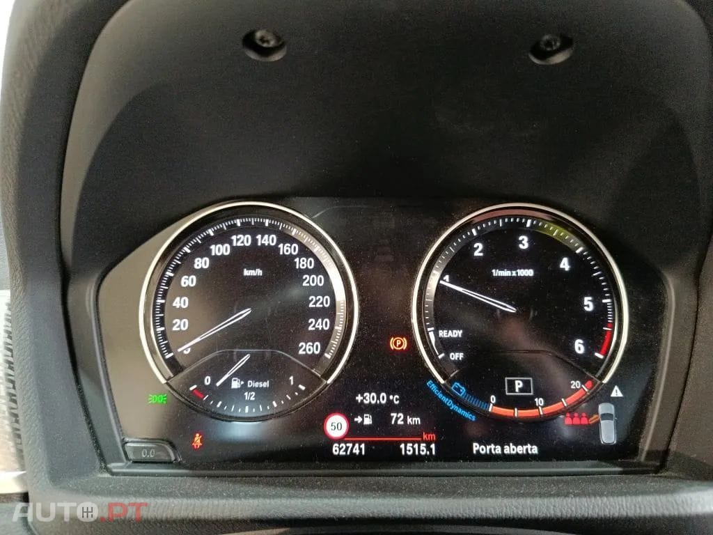 BMW X2 16 d sDrive Auto
