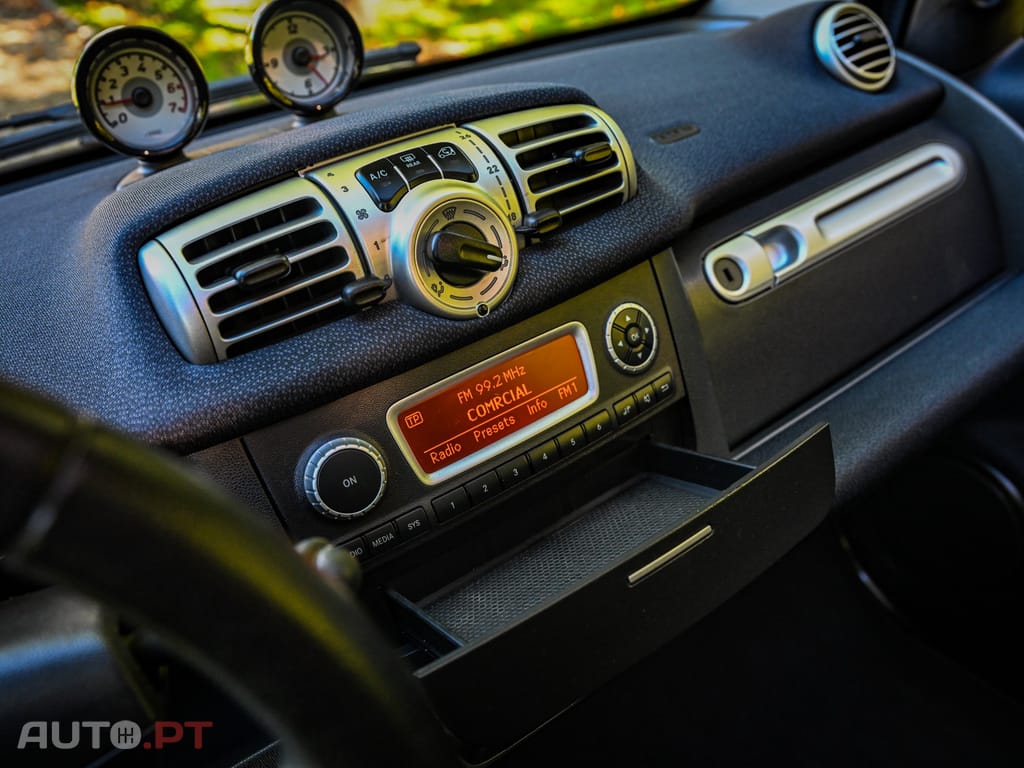 Smart ForTwo 1.0 mhd Passion 71