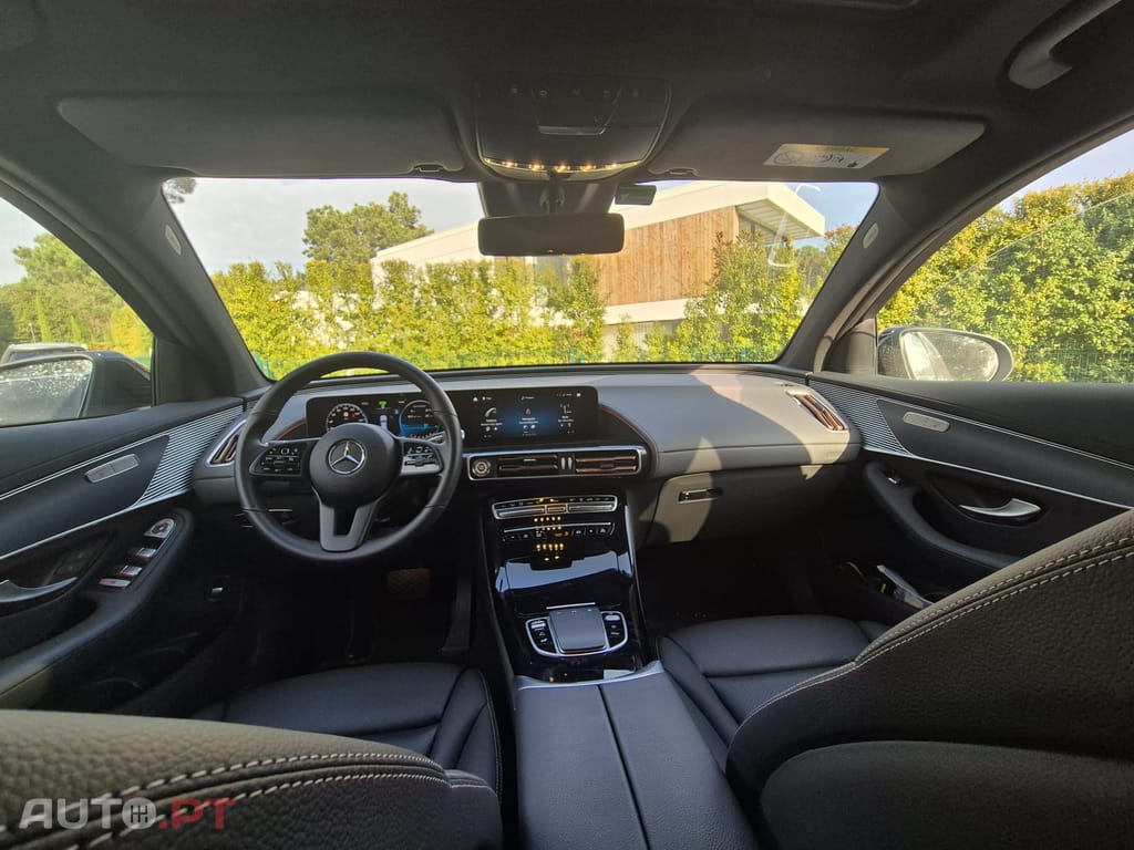 Mercedes-Benz EQC 400 4Matic