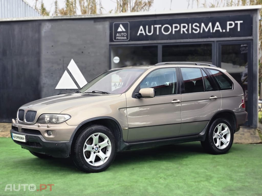 BMW X5 3.0 dA SE