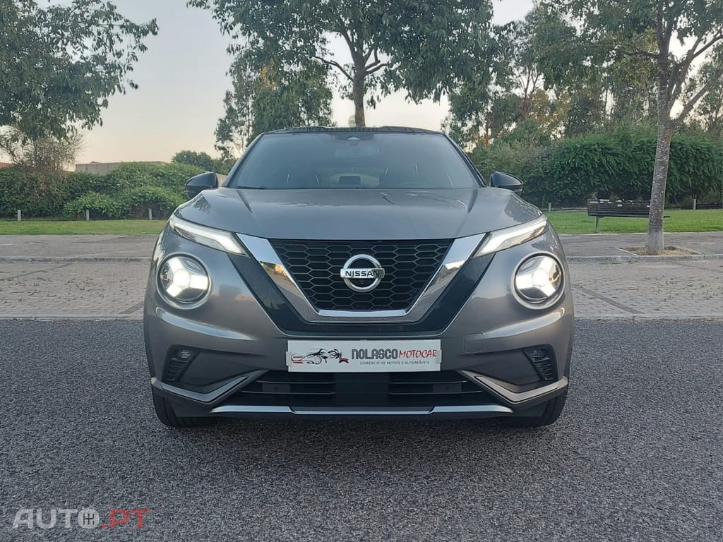 Nissan Juke 1.0 DIG-T N-Design C.Two Tone R.C.DCT — fotografia 15