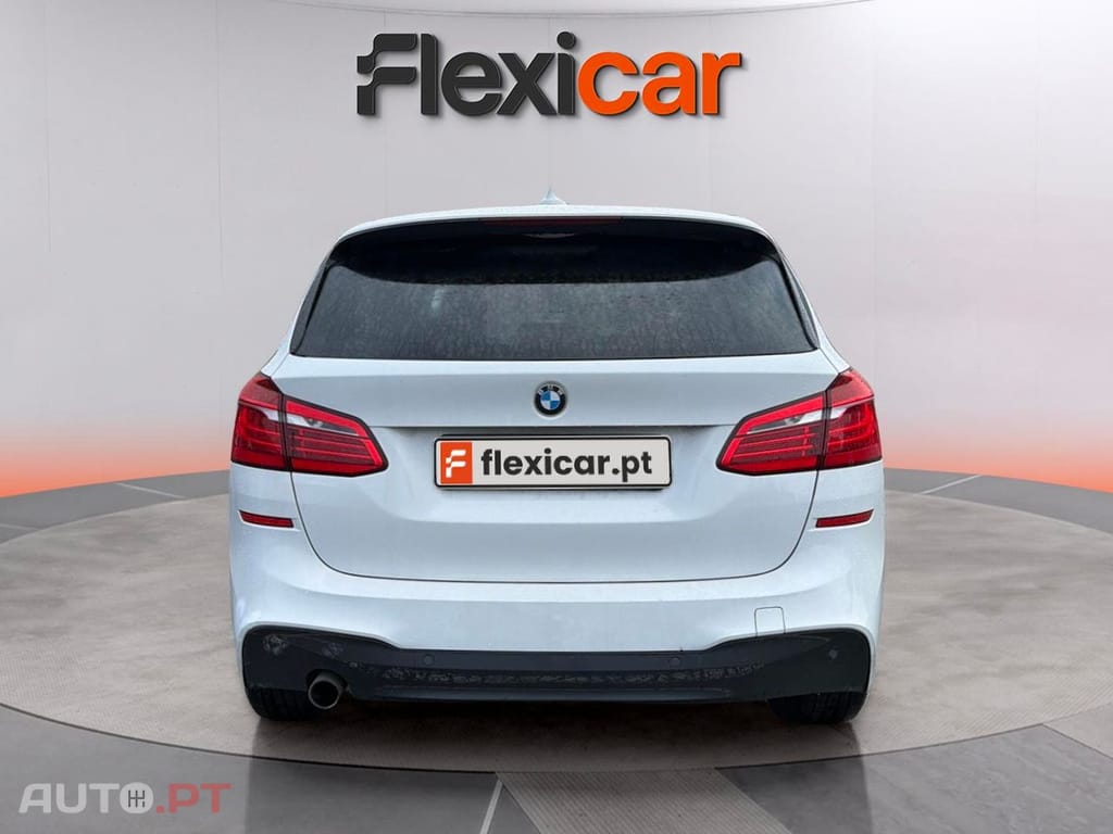 BMW 216 D SPORT LINE